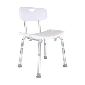 Household Folding Stainless Steel Elderly Adult Potty Chair Pregnant Women Reinforced Portable Toilet Mobile - Product Image 1