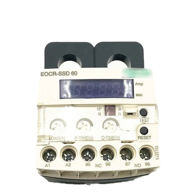 PLC for Schneider EOCR-SSD 60S Electronic Over Current Relay EOCRSSD-60S