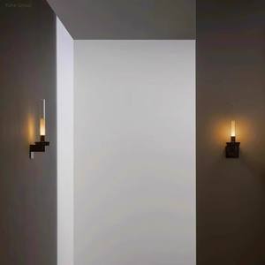 <b>Modern</b> Retro LED Iron <b>Wall</b> Lamp Suitable for Bedroom Hotel <b>Indoor</b> and Outdoor - Product Image 3