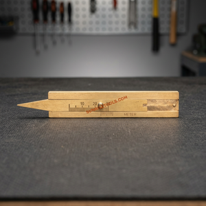 เครื่องมือวัดความลึกไม้ SUNTOOLS/STIPL รุ่น 371 แบบกรวย สำหรับวัดขนาดเครื่องประดับอย่างแม่นยำ - Product Image 5