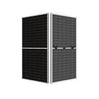 Vente flash : panneau solaire monocristallin de type N 420/445W avec une efficacité de 23%