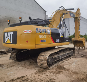 Secondhand Cat 330d Caterpillar Excavator 30 Tons Cat Crawler Excavator <b>Construction</b> <b>Machine</b> For Sale - Product Image 3
