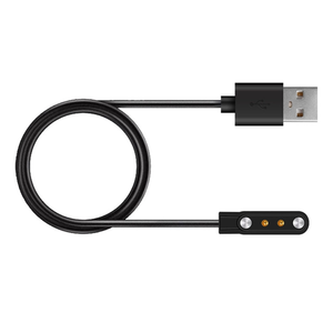 <span class=keywords><strong>Chargeur</strong></span> d'alimentation USB à 2 broches Câble de charge magnétique à 4 aimants d'aspiration 2.84mm pour <span class=keywords><strong>montre</strong></span> intelligente/<span class=keywords><strong>montre</strong></span>-<span class=keywords><strong>bracelet</strong></span> Tresse Blindage PVC Veste - Product Image 5