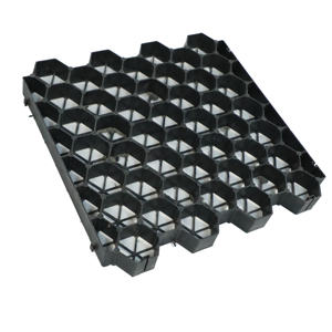 Paddock Boue Herbe Pavé grilles en plastique gazon Grilles de pavage Tapis pour Cheval Parking - Product Image 1