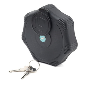 Tapa del Tanque de Combustible 7414913 7041664 para Excavadora Kubota, Pieza de Plástico - Product Image 1