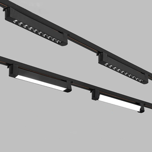 Système d'éclairage par <span class=keywords><strong>spot</strong></span> intelligent 48V magnétique à LED <span class=keywords><strong>sur</strong></span> <span class=keywords><strong>rail</strong></span> magnétique Lampe à LED <span class=keywords><strong>sur</strong></span> <span class=keywords><strong>rail</strong></span> magnétique <span class=keywords><strong>sur</strong></span> <span class=keywords><strong>rail</strong></span> - Product Image 3