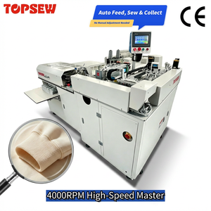 Machine à coudre robotisée TOPSEW TS-F158 tout-en-un entièrement automatique pour la couture <span class=keywords><strong>de</strong></span> revers et <span class=keywords><strong>de</strong></span> patte <span class=keywords><strong>de</strong></span> boutonnière, processus en une seule étape pour l'ouverture des jambes <span class=keywords><strong>de</strong></span> pantalon, haute précision - Product Image 1