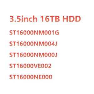 Disque dur IronWolf Pro 16T ST16000NE000, SATA 7200RPM, 3,5 pouces, interne, pour NAS Sever ST16000VN001 ST16000NT001 - Product Image 2