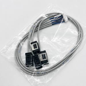 เซ็นเซอร์วัดการไหล MTNS000436AA สำหรับหัวฉีด Panasonic NPM 16 ช่อง 4 ช่องสัญญาณ DC 24V อะไหล่เครื่องติดชิ้นส่วน เซ็นเซอร์ตรวจจับ - Product Image 1
