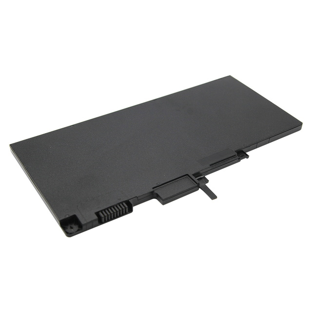 New CS03XL High Quality Rechargeable Laptop Battery for EliteBook Models Black Color Stock Available