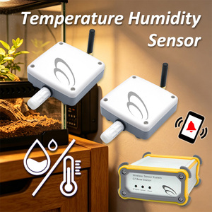 <b>Wireless</b> zigbee <b>Temperature</b> Humidity <b>Sensor</b> Medical Industry Security for smart iot air quality monitor - Product Image 2