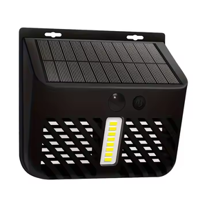 Lámpara <span class=keywords><strong>Solar</strong></span> <span class=keywords><strong>Antimosquitos</strong></span> 2 en 1 Shingel IP65 LED con Sensor de Movimiento y Luces Solares de Jardín con Certificación ROHS - Product Image 2