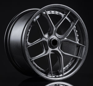 18 19 20 21 22 24 26 pouces 2 pièces roue forgée en fibre de carbone pour <span class=keywords><strong>lamborghini</strong></span> Revuelto Huracan Gallardo <span class=keywords><strong>Pagani</strong></span> Huayra pour ford gt - Product Image 2