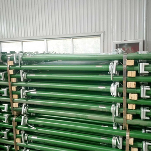 Grüne Schalung Betonplatte Schalung platte Konstruktion <span class=keywords><strong>mit</strong></span> Fallkopf - Product Image 1