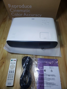TK860 4K UHD 3840 2160 DLP Home Theater <b>Projector</b> HDR10 HLG High Brightness <b>3D</b> Support - Product Image 4