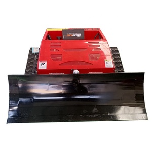Robot à chenilles en caoutchouc tondeuse à gazon autopropulsée de jardin télécommandée à essence à vendre <span class=keywords><strong>ET750</strong></span> - Product Image 5
