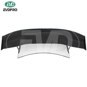 Alerón GT de Fibra de Carbono (Montaje Lateral) para Toyota FT86 GT86 FRS Subaru BRZ 2013-2021 Estilo <span class=keywords><strong>Volex</strong></span> Tipo-2 - Product Image 4