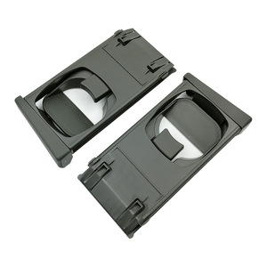 Porte-gobelets pour sièges avant Hilux VIGO, gris ABSPP, 2005-2014, porte-boissons - Product Image 5