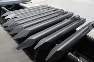 قاطع هيدروليكي هيدروليكي Sb20 صامت - Product Image 5