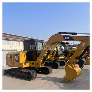 Excavadora Usada Venta Caliente Usado Barato Caterpillar 323dl Caterpillar Excavadora Hidráulica 30 Ton Crawler - Product Image 5