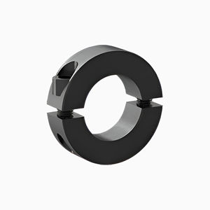 High-Grade Two Piece Machined Stainless Steel Shaft Collars Set <b>Screw</b> Locking for Rapid Prototyping and Drilling VMSL Brand - Product Image 1