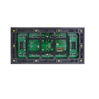 Module d'affichage LED extérieur étanche P5 P4 P2.5 320*160mm