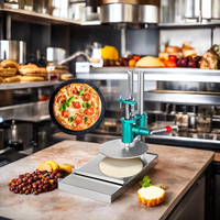 8 ''grand rouleau pâte laminoir machine à pâtes ménage manuel pâte à pizza pâtisserie presse Machine