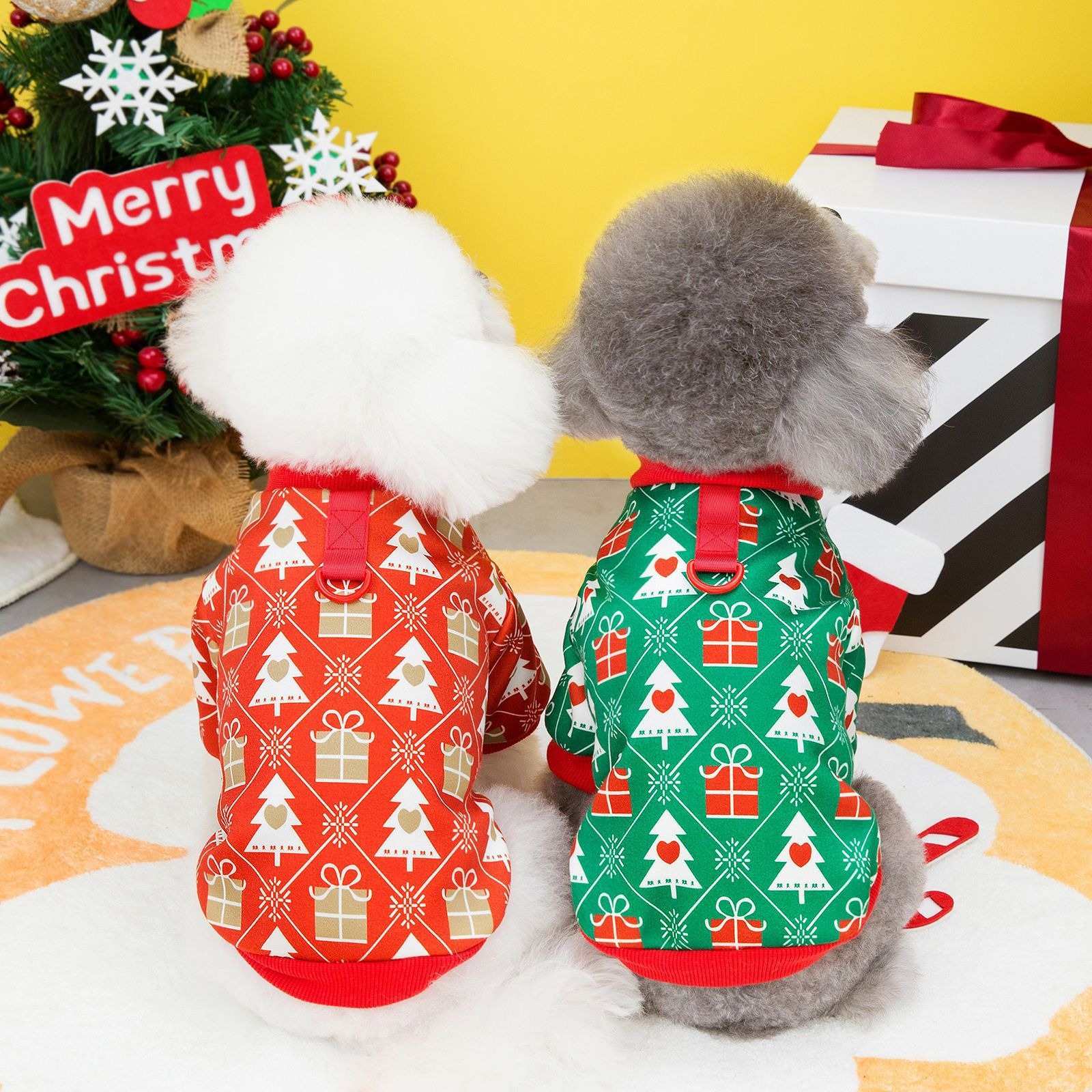 New Pet Christmas Dresses for Dogs Christmas Holiday Dress Christmas Party Suit| Alibaba.com New Pet Christmas Dresses for Dogs Christmas Holiday Dress Christmas Party Suit| Alibaba.com