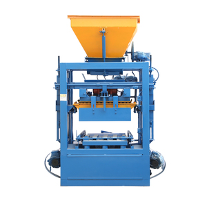 ماكينات صنع الكتل الخرسانية المجوفة ، الأكثر مبيعاً - Product Image 2