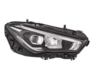 Système d'éclairage automobile WELIFTRICH Phare pour Mercedes Benz Classe CLA W118 X118 2020-2024 OEM 1189064100 1189064200 - Product Image 1