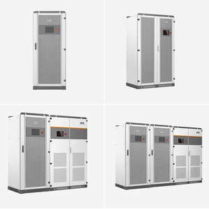 ระบบจัดเก็บพลังงานเชิงพาณิชย์ Megarevo Microgrid Hybrid Solar 30KW 50KW 100KW 150KW 250KW 500KW - Product Image 2