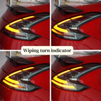 Accessoires HOSI feux arrière modifiés pour Nissan 370Z Z34 Auto Lighting Systems lampes plug and play autoparts