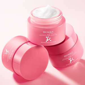 OEM BIOAQUA venta al por mayor cuidado de la <span class=keywords><strong>piel</strong></span> natural niacinamida hidratante e iluminador mejor crema facial de niacinamida <span class=keywords><strong>para</strong></span> <span class=keywords><strong>piel</strong></span> <span class=keywords><strong>grasa</strong></span> - Product Image 5