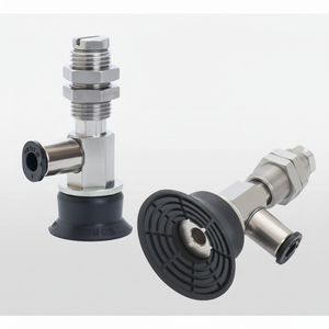 PISCO VPD20-KNH-J Skidproof Type Vacuum Pad Pièce d'équipement de manutention - Product Image 1