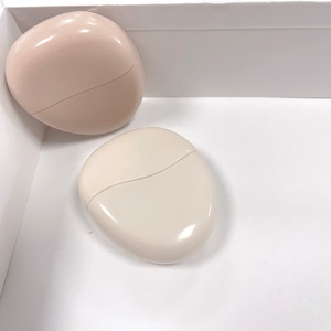 <span class=keywords><strong>Pinceau</strong></span> <span class=keywords><strong>de</strong></span> maquillage <span class=keywords><strong>rotatif</strong></span> portable pour correcteur, poudre, blush et <span class=keywords><strong>fond</strong></span> <span class=keywords><strong>de</strong></span> <span class=keywords><strong>teint</strong></span>, avec capuchon anti-poussière, <span class=keywords><strong>pinceau</strong></span> <span class=keywords><strong>de</strong></span> maquillage <span class=keywords><strong>de</strong></span> base sans traces - Product Image 2