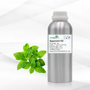 Wholesale Spearmint Oil For Toothpaste In Bulk Factory Supply Essential Oil