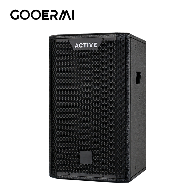 MX-10A Loudspeaker 10-inch 1400 Watts Two-Way Active Speaker with DSP Class D Powered Amplifier