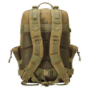 Sac à dos de randonnée personnalisé pour l'extérieur, imperméable, grande capacité, aventure, camping, randonnée - Product Image 5