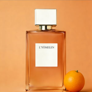 Colonia Corporal Cremosa y Dulce de Sándalo Orgánico al por Mayor, Aroma Floral Moderno, Lujoso, Duradero y Intenso, Eau de Parfum - Product Image 1