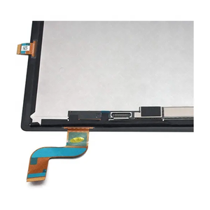 Buku 1 2 3 LCD 15.0 inci Laptop layar sentuh LCD 3240x2160 LP150QD1-SPA1 buku 1/2/3 rakitan untuk Microsoft surface 1899 1907 - Product Image 4