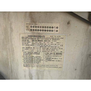 บริการแบบครบวงจรตามความต้องการ |   ตู้คอนเทนเนอร์เก็บความเย็น 20 รูฟต์ รุ่น 20RF มือสอง - Product Image 6