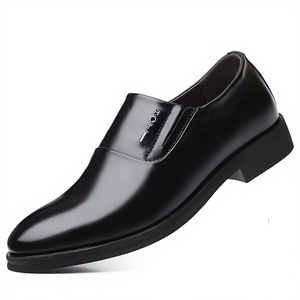 Nuove Scarpe Estive da Uomo Versatili, Eleganti e Casual, con Punta Affusolata, Traspiranti, Slip-On, per Matrimoni e Occasioni Formali - Product Image 1