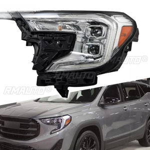 Para GMC Terrain 2022-2023, Faros Antiniebla LED, Luces de Circulación Diurna, Faros Antiniebla Impermeables, Conjunto de Faros Delanteros para Automóvil, Pieza de Modificación - Product Image 2