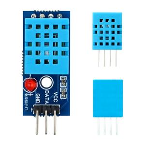 Capteur d'humidité et de température DHT11, capteur de température DHT11/DHT22, capteur de température DHT11 - Product Image 3