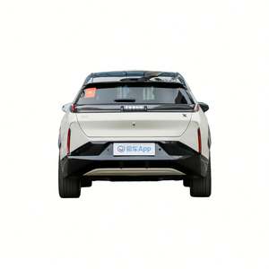 Zeekr X, Vehículo Eléctrico Multifuncional de 5 Plazas, SUV, Alta Velocidad, Nuevo, Autos Geely Zeekr, Autos Baratos en Venta - Product Image 5