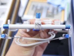 새로운 스타일 UTF-1100 시험 프레임 하이 퀄리티 티타늄 금속 검안기구 1 년 CE ISO 안경 가게 클리닉 인증 - Product Image 3