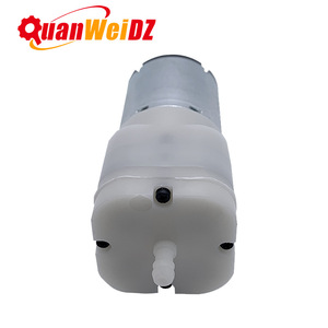 QuanWeiDZ 095 Air Pump 12V Mini Silent Portable <b>Aroma</b> <b>Diffuser</b> Massage Pump - Product Image 1