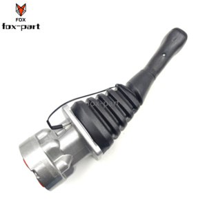Máy xúc thủy lực hoạt động <span class=keywords><strong>LEVER</strong></span> Joystick xử lý Assy Van điều khiển - Product Image 2