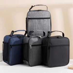 <b>Insulated</b> Leakproof PEVA Soft Cooler Bag Collapsible <b>Lunch</b> <b>Box</b> 15L Adjustable Shoulder Strap Outdoor - Product Image 1