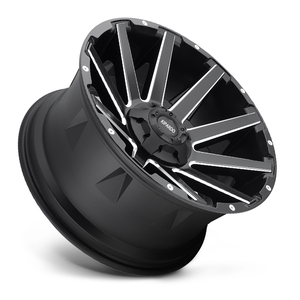 20x9 PCD <span class=keywords><strong>5</strong></span>/6x114. 3-139.7 offroad voiture jantes en alliage d'aluminium 20 pouces suv jantes - Product Image 2
